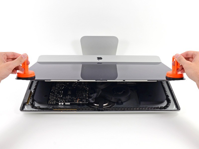Reparar tarjeta gráfica iMac